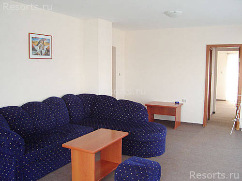 Amon Ra Hotel 4